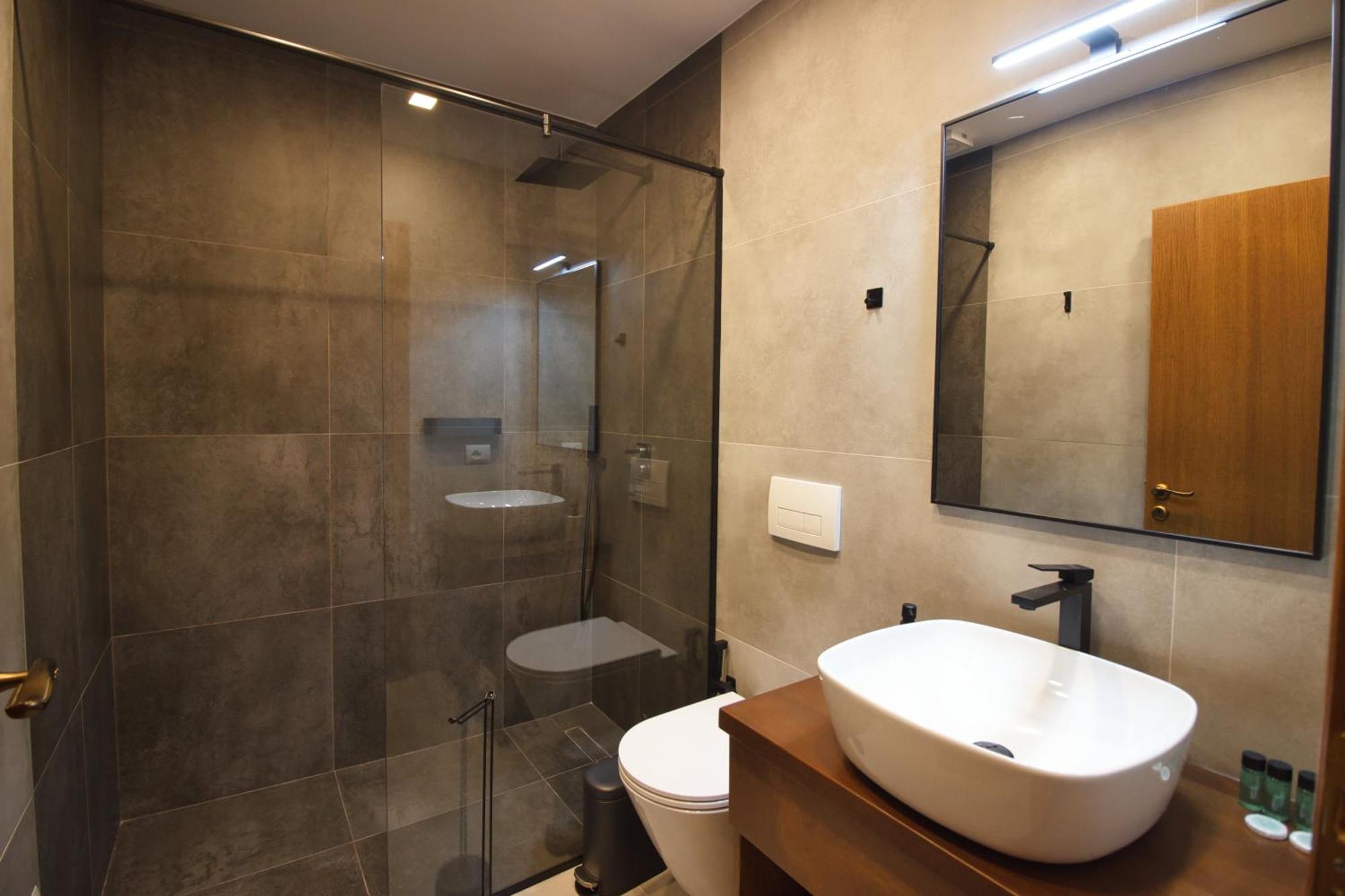 Castlefront Villa Gjirokastra Zewnętrze zdjęcie