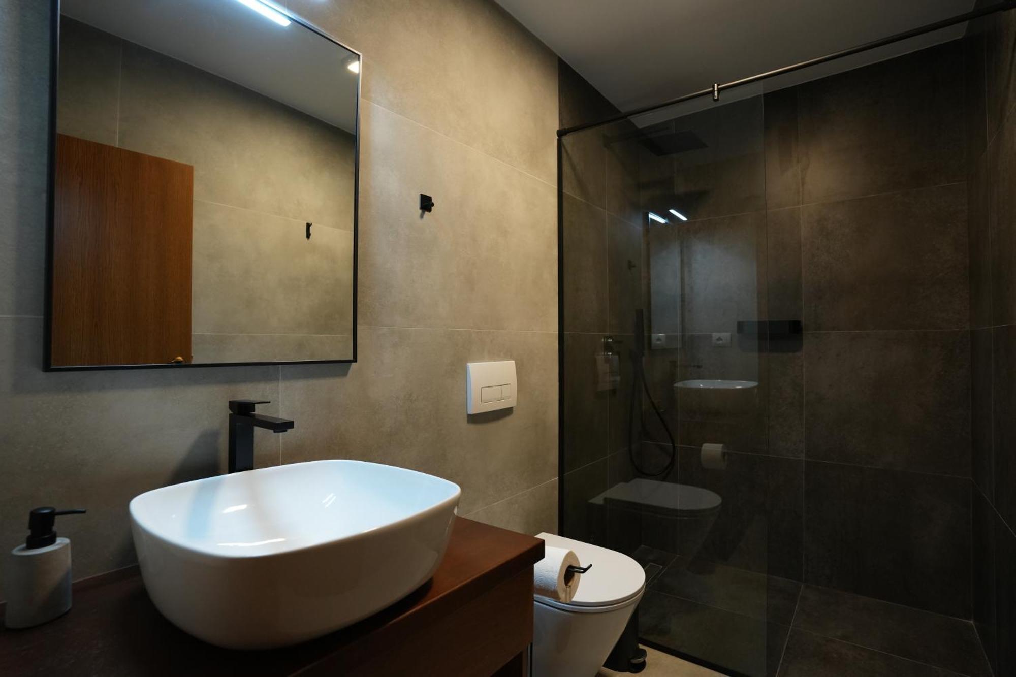Castlefront Villa Gjirokastra Zewnętrze zdjęcie