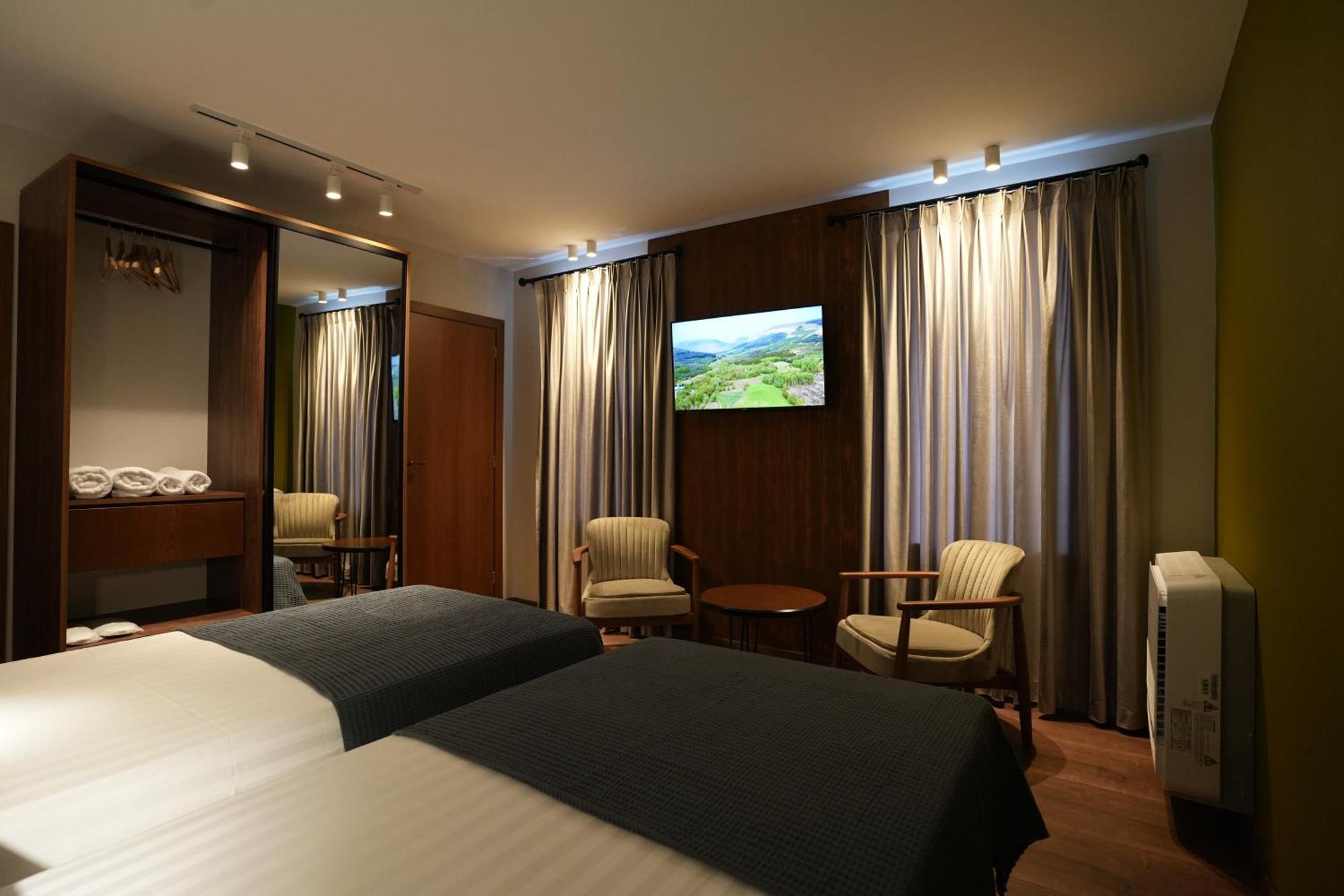 Castlefront Villa Gjirokastra Zewnętrze zdjęcie