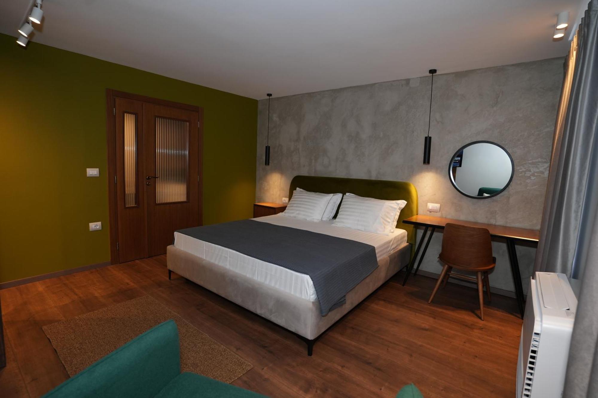 Castlefront Villa Gjirokastra Zewnętrze zdjęcie